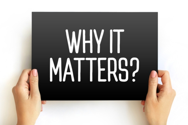 why it matters sign depicting boiler expansion tanks