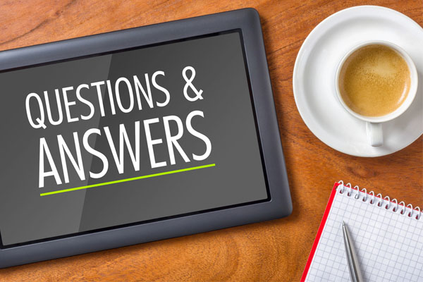 questions and answers depicting heating oil tank faqs